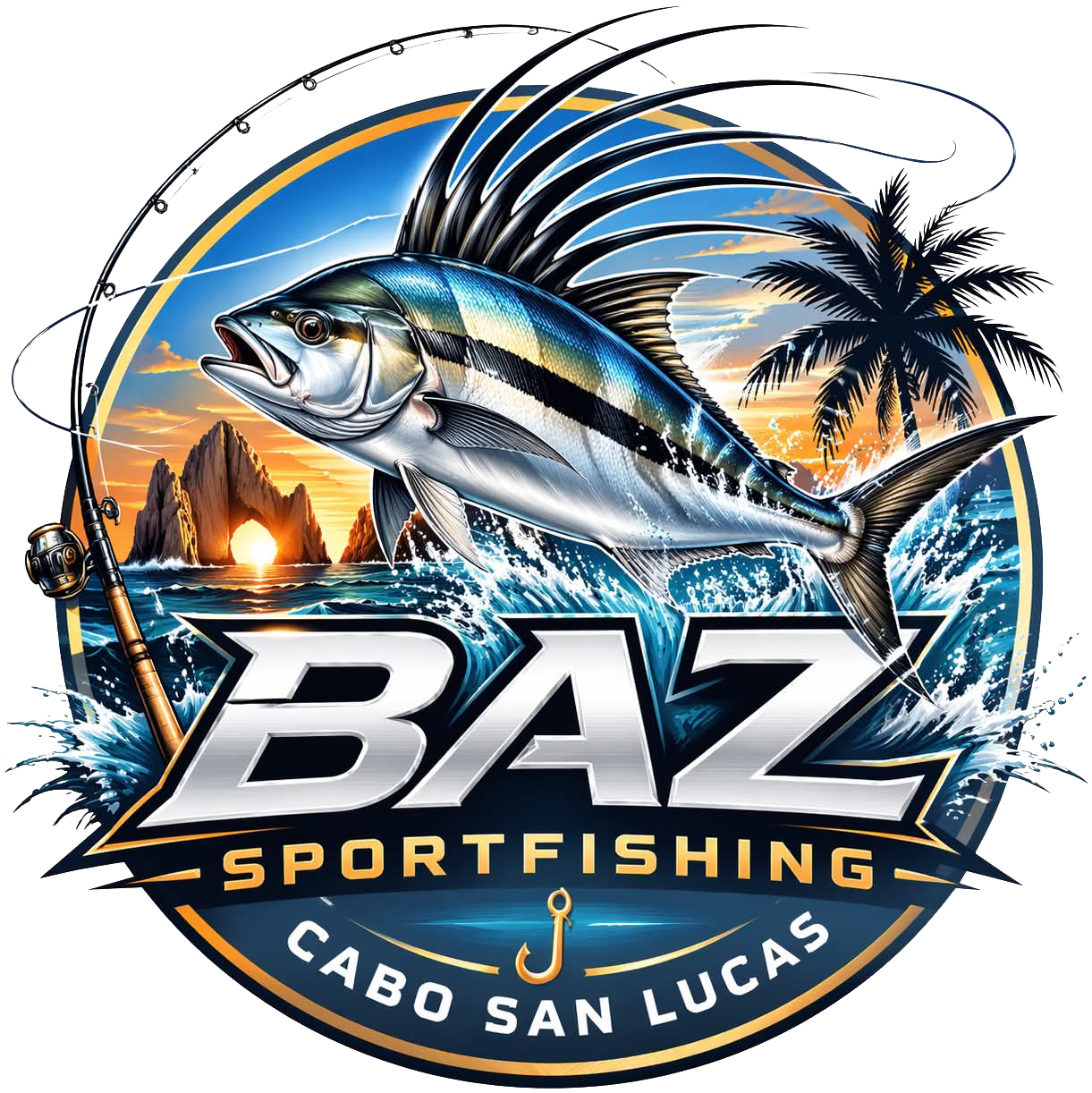 BAZ SPORT FISHING